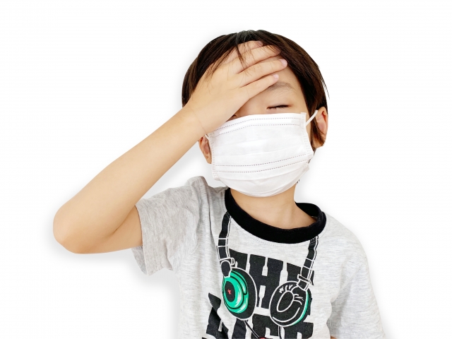 子供の風邪